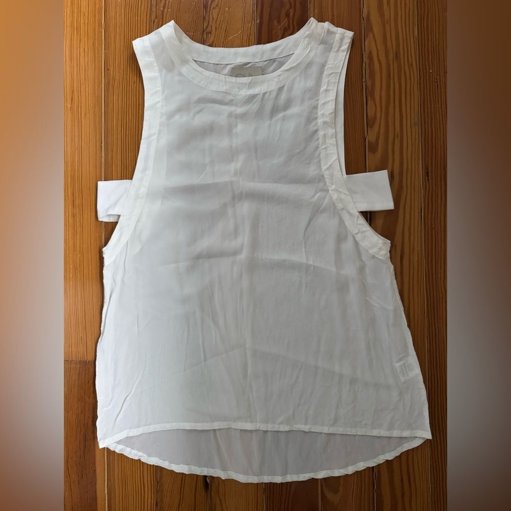 Chaser Silk Top